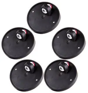 5 Pcs Round-Shape Cab Marker Light 9069A Lens For Chevrolet truck pickup 1973-1991 For Chevrolet K30 Pickup K20 Suburban K10 Suburban C10 Pickup Blazer K5 Blazer C70 C60 C50 (base) 5 Pcs Round-Shape Cab Marker Light 9069A Lens For Chevrolet truck pickup 1973-1991 For Chevrolet K30 Pickup K20 Suburban K10 Suburban C10 Pickup Blazer K5 Blazer C70 C60 C50 (base)