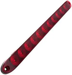 1x 15 11LED Red Light Trailer Tail Light Bar Led Stop Turn Tail Light Bar Truck Trailer Identification Light Bar Red Led Strip Light Hight-low Red Dim Brake Light 1x 15 11LED Red Light Trailer Tail Light Bar Led Stop Turn Tail Light Bar Truck Trailer Identification Light Bar Red Led Strip Light Hight-low Red Dim Brake Light