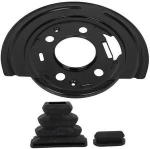 924-223 Brake Dust Shield 1PC Rear Fit for Cadillac for Escalade 2003,for Cadillac for Escalade EXT 2002-2003,for Chevy for Avalanche 1500 2003 924-223 Brake Dust Shield 1PC Rear Fit for Cadillac for Escalade 2003,for Cadillac for Escalade EXT 2002-2003,for Chevy for Avalanche 1500 2003