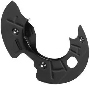 3L2Z1214BA Brake Dust Shield 1PC Front Left Compatible for Ford for Explorer Sport 2001-2003,for Ford for Explorer Sport Trac 2004-2005,for Ford for Ranger 2004-2011 3L2Z1214BA Brake Dust Shield 1PC Front Left Compatible for Ford for Explorer Sport 2001-2003,for Ford for Explorer Sport Trac 2004-2005,for Ford for Ranger 2004-2011
