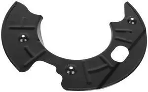 3L2Z1214AA Brake Dust Shield 1PC Front Right Compatible for Ford for Explorer Sport 2001-2003,for Ford for Explorer Sport Trac 2004-2005,for Ford for Ranger 2004-2011 3L2Z1214AA Brake Dust Shield 1PC Front Right Compatible for Ford for Explorer Sport 2001-2003,for Ford for Explorer Sport Trac 2004-2005,for Ford for Ranger 2004-2011