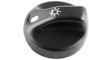 Headlamp Switch Knob Replacement - Fits Ford Excursion 2000-2001, Expedition 1997-2002, F150 1997-2003, Taurus 2000-2001, Blackwood 2002 - Replace 3L3Z11661AA Headlamp Switch Knob Replacement - Fits Ford Excursion 2000-2001, Expedition 1997-2002, F150 1997-2003, Taurus 2000-2001, Blackwood 2002 - Replace 3L3Z11661AA