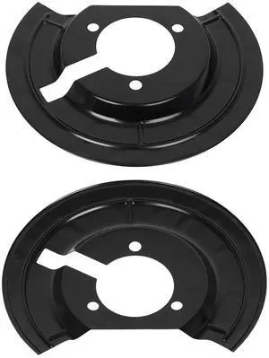 924-684 Brake Dust Shield 2PCS Front Left Right Fit for Dodge for Ram 1500 2002-2010,for Ram for 1500 2011-2018,for Ram for 1500 Classic 2019 924-684 Brake Dust Shield 2PCS Front Left Right Fit for Dodge for Ram 1500 2002-2010,for Ram for 1500 2011-2018,for Ram for 1500 Classic 2019