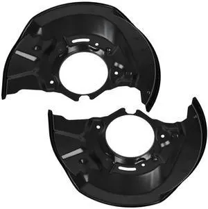 924-998 Brake Dust Shields 2PCS Front Left & Right Compatible for Toyota for Camry 1993-2001 924-998 Brake Dust Shields 2PCS Front Left & Right Compatible for Toyota for Camry 1993-2001