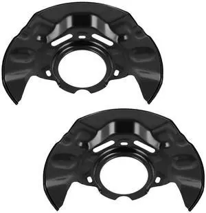 4778112240,4778212240 Brake Dust Shields Front Left & Right Fit for Scion for tC 2005-2010,for Toyota for Corolla 2003-2008,for Toyota for Matrix 2003-2008, Black Brake Backing Plates 2PCS 4778112240,4778212240 Brake Dust Shields Front Left & Right Fit for Scion for tC 2005-2010,for Toyota for Corolla 2003-2008,for Toyota for Matrix 2003-2008, Black Brake Backing Plates 2PCS