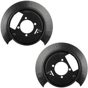 924-209 Brake Dust Shield 2PCS Rear Left Right Fit for Chevy for Blazer 1997-2005,for Chevy for S10 1998-2004,for GMC for Jimmy 1997-2001,for GMC for Sonoma 1998-2004 924-209 Brake Dust Shield 2PCS Rear Left Right Fit for Chevy for Blazer 1997-2005,for Chevy for S10 1998-2004,for GMC for Jimmy 1997-2001,for GMC for Sonoma 1998-2004