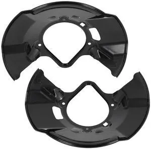 45255-TR0-A00 45256-TR0-A00 Brake Dust Shields 2PCS Front Left & Right Compatible for Honda for Civic 2012-2015 45255-TR0-A00 45256-TR0-A00 Brake Dust Shields 2PCS Front Left & Right Compatible for Honda for Civic 2012-2015