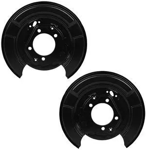924-373 Brake Dust Shield 2PCS Rear Left Right Fit for Lexus for RX330 2004-2006,for Lexus for RX350 2007-2009,for Lexus for RX400h 2006-2008,for Toyota for Highlander 2004-2007 924-373 Brake Dust Shield 2PCS Rear Left Right Fit for Lexus for RX330 2004-2006,for Lexus for RX350 2007-2009,for Lexus for RX400h 2006-2008,for Toyota for Highlander 2004-2007