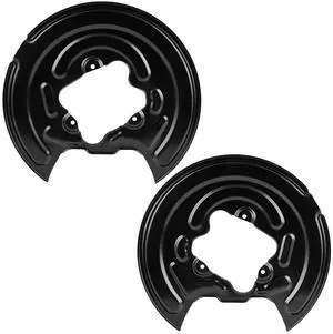 DG1Z-2C028-A DG1Z-2C029-A Brake Dust Shields Rear Fit For Ford For Explorer For Flex For Police Interceptor Sedan For Police Interceptor Utility For Taurus 2013-2019, Brake Backing Plates 2PCS DG1Z-2C028-A DG1Z-2C029-A Brake Dust Shields Rear Fit For Ford For Explorer For Flex For Police Interceptor Sedan For Police Interceptor Utility For Taurus 2013-2019, Brake Backing Plates 2PCS