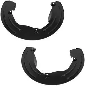 52122242AE Brake Dust Shield 2PCS Front Left & Right Compatible For Ram For 2500 2011-2024,For Ram For 3500 2011-2024 52122242AE Brake Dust Shield 2PCS Front Left & Right Compatible For Ram For 2500 2011-2024,For Ram For 3500 2011-2024