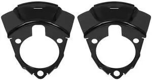 924-236 Brake Dust Shield 2PCS Front Fit for Cadillac for Escalade 1999 2000 2002-2006,for Cadillac for Escalade ESV 2003-2006,for Cadillac for Escalade EXT 2002-2006 924-236 Brake Dust Shield 2PCS Front Fit for Cadillac for Escalade 1999 2000 2002-2006,for Cadillac for Escalade ESV 2003-2006,for Cadillac for Escalade EXT 2002-2006
