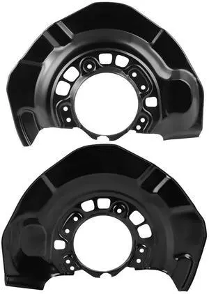 47782-06110 47781-06110 Brake Dust Shields Front left & Right Fit For Toyota For Avalon 2006-2011,For Toyota For Camry 2006-2011,For Toyota For Solara 2006-2008, Black Brake Backing Plates 2PCS 47782-06110 47781-06110 Brake Dust Shields Front left & Right Fit For Toyota For Avalon 2006-2011,For Toyota For Camry 2006-2011,For Toyota For Solara 2006-2008, Black Brake Backing Plates 2PCS
