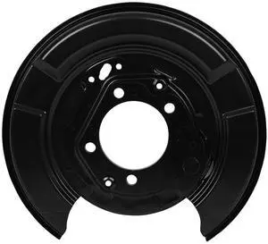 924-373 Brake Dust Shield 1PC Rear Left Fit For Lexus For RX330 2004-2006,For RX350 2007-2009,For RX400h 2006-2008,For Toyota For Highlander 2004-2007 924-373 Brake Dust Shield 1PC Rear Left Fit For Lexus For RX330 2004-2006,For RX350 2007-2009,For RX400h 2006-2008,For Toyota For Highlander 2004-2007