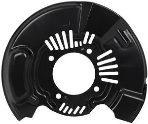 47782-04050 Brake Dust Shield 1PC Front Left Fit for Toyota for Tacoma 2005-2023 47782-04050 Brake Dust Shield 1PC Front Left Fit for Toyota for Tacoma 2005-2023