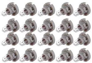 20 Pack Warm White T4/T4.2 Neo Wedge Halogen A/C Bulb Replacement fit for A/C Light 20 Pack Warm White T4/T4.2 Neo Wedge Halogen A/C Bulb Replacement fit for A/C Light