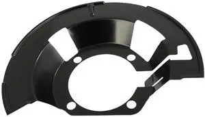 5015128AA Brake Dust Shield Front Right Fit for Dodge for Ram 2500 2000-2002,for Dodge for Ram 3500 2000-2002, Black Brake Backing Plate 1PC 5015128AA Brake Dust Shield Front Right Fit for Dodge for Ram 2500 2000-2002,for Dodge for Ram 3500 2000-2002, Black Brake Backing Plate 1PC
