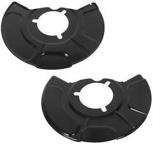 52124764AD 52124765AD Brake Dust Shield 2PCS Front Left & Right Compatible for Dodge for Durango 2016-2021,for Jeep for Grand Cherokee 2016-2021 52124764AD 52124765AD Brake Dust Shield 2PCS Front Left & Right Compatible for Dodge for Durango 2016-2021,for Jeep for Grand Cherokee 2016-2021