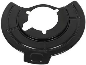 68043287AB Brake Dust Shield 1PC Front Left Compatible for Jeep for Wrangler 2007-2017 68043287AB Brake Dust Shield 1PC Front Left Compatible for Jeep for Wrangler 2007-2017
