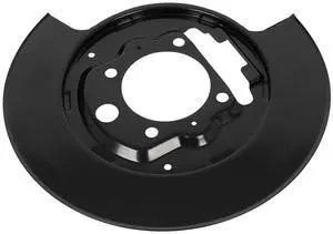 924-232 4L3Z2C029AA Brake Dust Shield 1PC Rear Left Compatible for Ford for F-150 2004-2008 924-232 4L3Z2C029AA Brake Dust Shield 1PC Rear Left Compatible for Ford for F-150 2004-2008