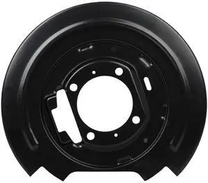 924-215 Brake Dust Shield 1PC Rear Left Right Fit for Ford for Expedition 1997-2002,for Ford for F-150 1999-2003,for Ford for F-150 Heritage 2004 924-215 Brake Dust Shield 1PC Rear Left Right Fit for Ford for Expedition 1997-2002,for Ford for F-150 1999-2003,for Ford for F-150 Heritage 2004