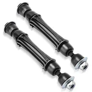 K700432 Front Stabilizer Sway Bar End Links for 07-17 Chevy Silverado 1500,07-13 Avalanche,07-16 Tahoe,15-16 Suburban/GMC 07-17 Sierra 1500,07-16 Yukon/07-16 Cadillac Escalade Replace K700538 K700432 Front Stabilizer Sway Bar End Links for 07-17 Chevy Silverado 1500,07-13 Avalanche,07-16 Tahoe,15-16 Suburban/GMC 07-17 Sierra 1500,07-16 Yukon/07-16 Cadillac Escalade Replace K700538