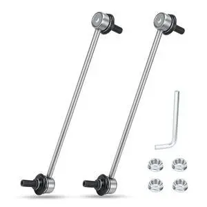 Zinc-Nickel Alloy Stabilizer Sway Bar Links for 2005-2017 Honda Odyssey K750304 Zinc-Nickel Alloy Stabilizer Sway Bar Links for 2005-2017 Honda Odyssey K750304