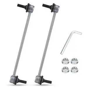 Zinc Nickel Alloy - Stabilizer Sway Bar Links for Chevy Chevrolet Cruze Cruze Limited Malibu Volt/Buick Lacrosse Regal Verano/Pontiac G6 K750519 Zinc Nickel Alloy - Stabilizer Sway Bar Links for Chevy Chevrolet Cruze Cruze Limited Malibu Volt/Buick Lacrosse Regal Verano/Pontiac G6 K750519