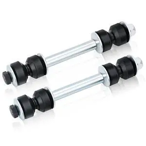 K8772 Front Stabilizer Sway Bar End Links for Ford 97-02 Expedition,97-03 F-150,04 F-150 Heritage RWD, 97-99 F-250,1997-2003 FORD LOBO/Lincoln 02-03 Blackwood,98-02 Navigator Replaces# K700536 K8772 Front Stabilizer Sway Bar End Links for Ford 97-02 Expedition,97-03 F-150,04 F-150 Heritage RWD, 97-99 F-250,1997-2003 FORD LOBO/Lincoln 02-03 Blackwood,98-02 Navigator Replaces# K700536