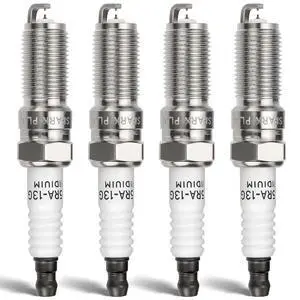 2314 Double Iridium Spark Plug 4pcs for Ford Lincoln Mazda Mercury Buick Chevrolet GMC Pontiac Saturn Replace #SC20HR11,12680076,12642791,41-118 2314 Double Iridium Spark Plug 4pcs for Ford Lincoln Mazda Mercury Buick Chevrolet GMC Pontiac Saturn Replace #SC20HR11,12680076,12642791,41-118