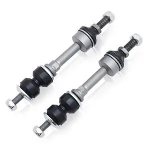 Zinc-Nickel Alloy Front Stabilizer Sway Bar End Link End Kit for 2004-2008 Ford F-150 2WD 2006-2008 Lincoln MARK LT 2WD K80337 Zinc-Nickel Alloy Front Stabilizer Sway Bar End Link End Kit for 2004-2008 Ford F-150 2WD 2006-2008 Lincoln MARK LT 2WD K80337