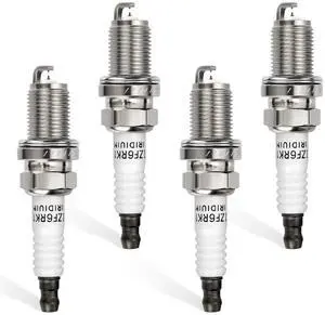 5266 Double Iridium Spark Plug For HONDA 03-07 Accord,02-05 Civic,02-09 CR-V,03-11 Element/ACURA 05-08 RL,02-06 RSX,04-08 TL,04-08 TSX Replaces IZFR6K-11 IZFR6K-11S 5266 6994 (Set of 4) 5266 Double Iridium Spark Plug For HONDA 03-07 Accord,02-05 Civic,02-09 CR-V,03-11 Element/ACURA 05-08 RL,02-06 RSX,04-08 TL,04-08 TSX Replaces IZFR6K-11 IZFR6K-11S 5266 6994 (Set of 4)