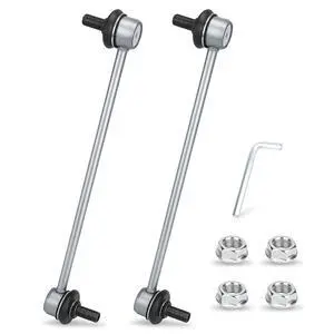 K750574 Zinc-Nickel Alloy Front Stabilizer Sway Bar End Link For 2011-2020 TOYOTA Sienna Replaces# 4882008030, 4883017050 K750574 Zinc-Nickel Alloy Front Stabilizer Sway Bar End Link For 2011-2020 TOYOTA Sienna Replaces# 4882008030, 4883017050