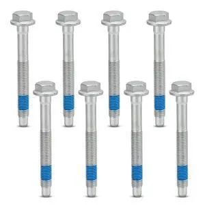 11516868 8PCS New Cab Body Assembly Mount Cushion Bolt,10.9 Grade Mild Steel, for 1999-2004 Cadillac Escalade/Chevrolet Silverado 1500 2500 3500 Suburban Tahoe/GMC Sierra Yukon 1500 2500 11516868 8PCS New Cab Body Assembly Mount Cushion Bolt,10.9 Grade Mild Steel, for 1999-2004 Cadillac Escalade/Chevrolet Silverado 1500 2500 3500 Suburban Tahoe/GMC Sierra Yukon 1500 2500