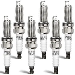 95983 Double Iridium Spark Plug Compatible with MERCEDES-BENZ C250 C300 C350 CL550 CLK350 CLS550 E300 GL450 GL550 ML350 ML450 S350 S400 S450 Dodge Sprinter Set of 6 95983 Double Iridium Spark Plug Compatible with MERCEDES-BENZ C250 C300 C350 CL550 CLK350 CLS550 E300 GL450 GL550 ML350 ML450 S350 S400 S450 Dodge Sprinter Set of 6