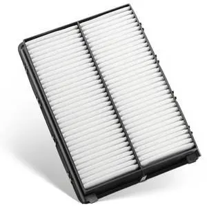 CA11943 Engine Air Filter - Hyundai/Kia Compatible with Santa Fe (2017-2020), Palisade (2020-2023), Sedona (2015-2021), Sorento (2016-2020) & Telluride (2020-2023) - 28113-A9100 CA11943 Engine Air Filter - Hyundai/Kia Compatible with Santa Fe (2017-2020), Palisade (2020-2023), Sedona (2015-2021), Sorento (2016-2020) & Telluride (2020-2023) - 28113-A9100