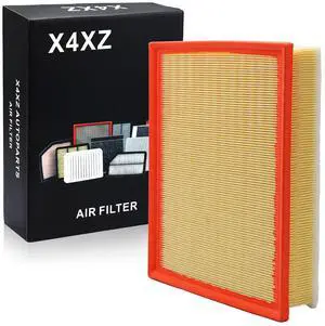 Engine Air Filter for 2010-2022 Toyota 4Runner V6 FJ Cruiser V6 / Lexus GX460 V8 (OEM#CA10835 17801-38050) Engine Air Filter for 2010-2022 Toyota 4Runner V6 FJ Cruiser V6 / Lexus GX460 V8 (OEM#CA10835 17801-38050)