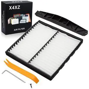 Replacement Cabin Air Filter Retrofit-OEM# 22759208 259-200 Compatible with 2007-2014 Chevy Silverado Tahoe Avalanche Suburban, GMC Sierra Yukon, Cadillac Escalade Replacement Cabin Air Filter Retrofit-OEM# 22759208 259-200 Compatible with 2007-2014 Chevy Silverado Tahoe Avalanche Suburban, GMC Sierra Yukon, Cadillac Escalade
