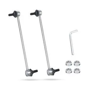 K750124 Zinc-Nickel Alloy Front Stabilizer Sway Bar Links for 2001-2013 Acura MDX /2010-2013 Acura ZDX /2001-2015 Honda Pilot /1999-2004 Honda Odyssey/2018-2019 Chevy Equinox/2018-2019 GMC Terrain K750124 Zinc-Nickel Alloy Front Stabilizer Sway Bar Links for 2001-2013 Acura MDX /2010-2013 Acura ZDX /2001-2015 Honda Pilot /1999-2004 Honda Odyssey/2018-2019 Chevy Equinox/2018-2019 GMC Terrain