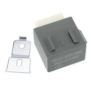 RZ-0159 Fuel Pump Circuit Opening Relay for 1998-2002 Honda Accord /1998-2004 Odyssey /2003-2004 Pilot /1998-2001 Prelude /2001-2003 CL /2001-2002 MDX /1999-2003 TL Replace # 39400-S84-003 RZ-0159 Fuel Pump Circuit Opening Relay for 1998-2002 Honda Accord /1998-2004 Odyssey /2003-2004 Pilot /1998-2001 Prelude /2001-2003 CL /2001-2002 MDX /1999-2003 TL Replace # 39400-S84-003