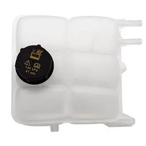 Front Engine Coolant Reservoir Radiator Expansion Tank for 2004-2013 Mazda 3 2.0L 2.3L 603-043 Front Engine Coolant Reservoir Radiator Expansion Tank for 2004-2013 Mazda 3 2.0L 2.3L 603-043