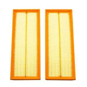 Engine Air Filter for Mercedes-Benz S400 GLK350 SL550 CLS550 E350 E550 R350 CL500 and More Replace C 3698/3-2 1120940604 Engine Air Filter for Mercedes-Benz S400 GLK350 SL550 CLS550 E350 E550 R350 CL500 and More Replace C 3698/3-2 1120940604