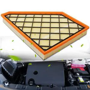 Engine Air Filter Kit for 2017-2022 GMC Acadia / 2018-2022 Buick Enclave/ 2018-2022 Chevy Traverse /2019-2022 Chevy Blazer /2017-2022 XT5 A3212C 23321606 Engine Air Filter Kit for 2017-2022 GMC Acadia / 2018-2022 Buick Enclave/ 2018-2022 Chevy Traverse /2019-2022 Chevy Blazer /2017-2022 XT5 A3212C 23321606