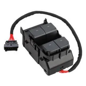 1081037-01-F Door Power Window Switch, Front Left Driver Side Master Window Switch for Tesla Model 3 2017 2018 2019 2020, Replace# 1081037-01-D 1081037-01-F Door Power Window Switch, Front Left Driver Side Master Window Switch for Tesla Model 3 2017 2018 2019 2020, Replace# 1081037-01-D