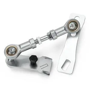 Transfer Case Linkage kit Compatible with 1986-2001 Jeep Cherokee XJ for Comanche MJ XJ AW4 AX15, Not Fit Grand Cherokee (ZJ or WJ), Easy to Install, New Stainless Steel Material Replace# WZCM12901 Transfer Case Linkage kit Compatible with 1986-2001 Jeep Cherokee XJ for Comanche MJ XJ AW4 AX15, Not Fit Grand Cherokee (ZJ or WJ), Easy to Install, New Stainless Steel Material Replace# WZCM12901