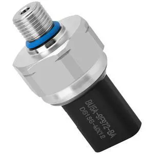 BU5Z-9F972-B Fuel Injection Pressure Sensor for Ford Mustang Explorer Focus Taurus Lincoln MKZ Navigator Replace# CM-5250 BU5Z-9F972-B BU5A-9F972-CA BU5Z-9F972-B Fuel Injection Pressure Sensor for Ford Mustang Explorer Focus Taurus Lincoln MKZ Navigator Replace# CM-5250 BU5Z-9F972-B BU5A-9F972-CA