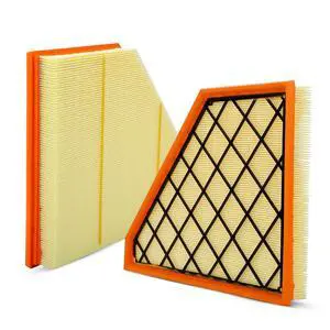2PCS Engine Air Filter Kit for 2017-2021 GMC Acadia, 2018-2020 Buick Enclave, 2018-2020 Chevy Traverse, 2019-2021 Chevy Blazer, 2017-2020 Cadillac XT5 / XT6 Replace# A3212C 23321606 2PCS Engine Air Filter Kit for 2017-2021 GMC Acadia, 2018-2020 Buick Enclave, 2018-2020 Chevy Traverse, 2019-2021 Chevy Blazer, 2017-2020 Cadillac XT5 / XT6 Replace# A3212C 23321606