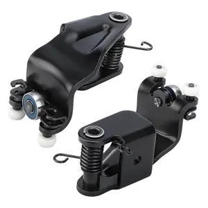 Left & Right Power Sliding Door Roller Assembly for 2005-2010 Honda Odyssey EX EX-L Touring model Replace # 72561-SHJ-A21 & 72521-SHJ-A21 / 924-128 & 924-129 Left & Right Power Sliding Door Roller Assembly for 2005-2010 Honda Odyssey EX EX-L Touring model Replace # 72561-SHJ-A21 & 72521-SHJ-A21 / 924-128 & 924-129