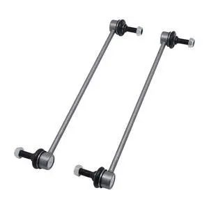 Zinc-Nickel Alloy Stabilizer Sway Bar Links for 2009-2017 Chevrolet Traverse 2008-2017 Buick Enclave 2007-2016 GMC Acadia 2007-2010 Saturn Outlook K750155 Zinc-Nickel Alloy Stabilizer Sway Bar Links for 2009-2017 Chevrolet Traverse 2008-2017 Buick Enclave 2007-2016 GMC Acadia 2007-2010 Saturn Outlook K750155