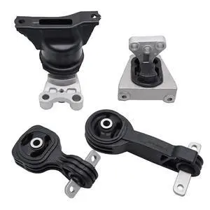 Engine Mount Transmission Mount for 2006 2007 2008 2009 2010 2011 Honda Civic 1.8L A4530 A4534 A4543 A4546 Set of 4 Engine Mount Transmission Mount for 2006 2007 2008 2009 2010 2011 Honda Civic 1.8L A4530 A4534 A4543 A4546 Set of 4
