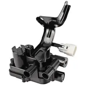 601-021 Coolant Control Valve Assembly - Heater Control Water Valve with Bracket for 2004 2005 2006 2007 2008 2009 Toyota Prius 1.5L L4 Replaces# 16670-21010 EHV116 601-021 Coolant Control Valve Assembly - Heater Control Water Valve with Bracket for 2004 2005 2006 2007 2008 2009 Toyota Prius 1.5L L4 Replaces# 16670-21010 EHV116